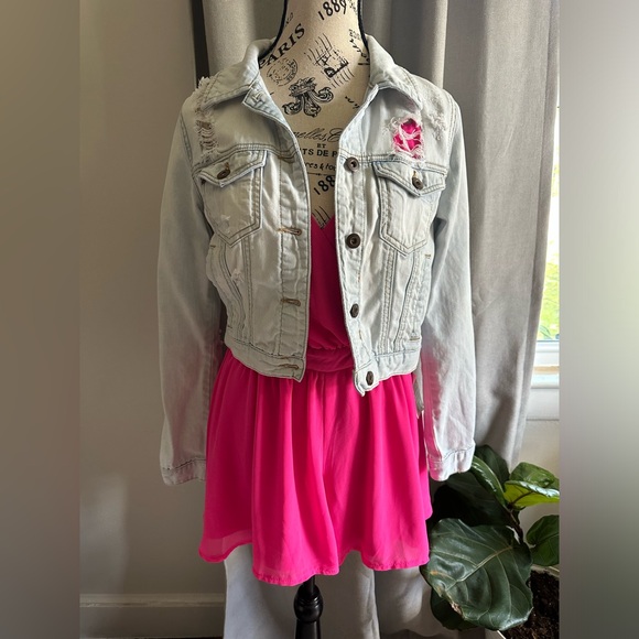 Pink Romper - Picture 5 of 5